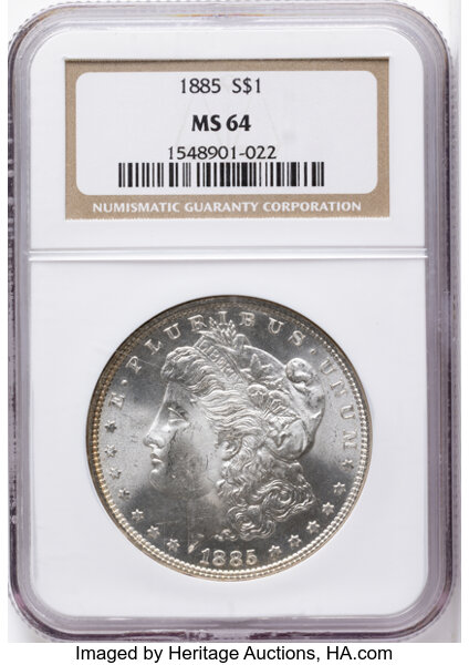 1885 $1  MS thumbnail 16