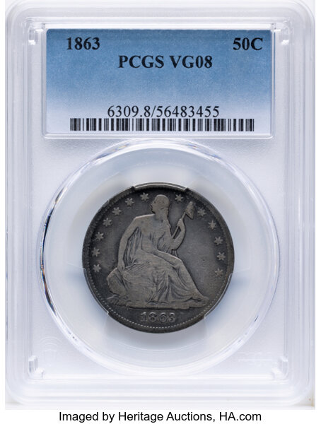 1863 50c MS thumbnail 3