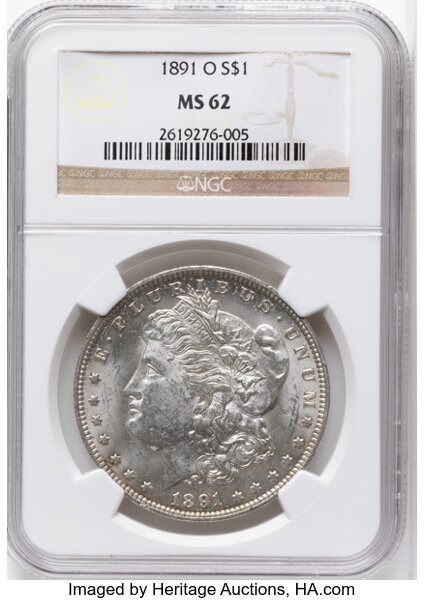 1891-O $1  MS thumbnail 3