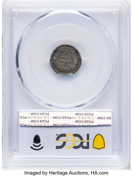 1863 H10c VF30 thumbnail 2
