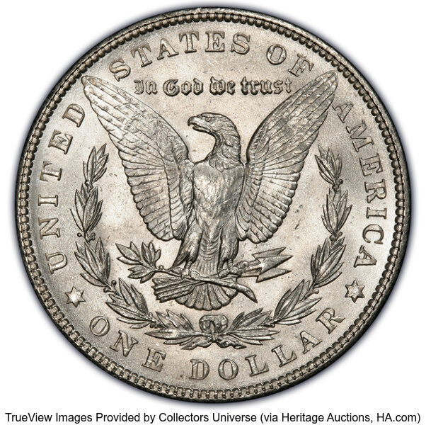 1903 $1 MS65 thumbnail 2