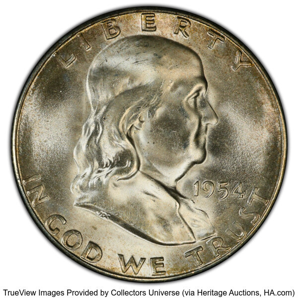 1954-S 50c MS FBL thumbnail 2