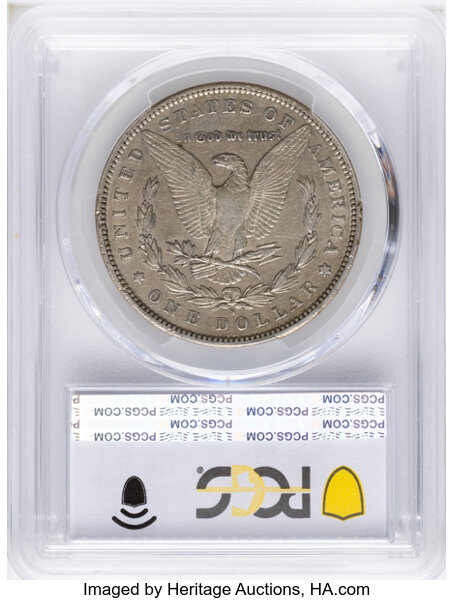 1898-S $1 VG8 thumbnail 15