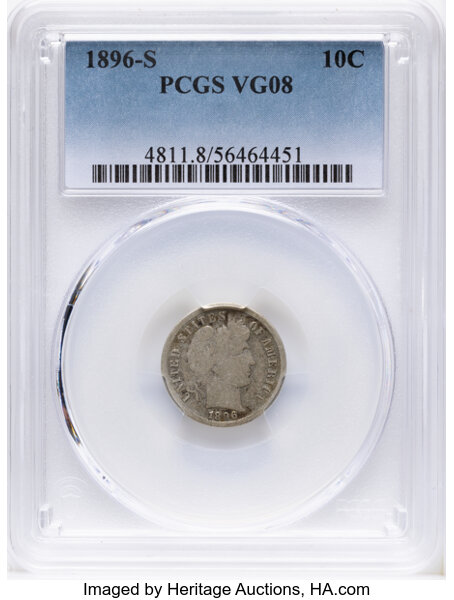 1896-S 10c MS thumbnail 3