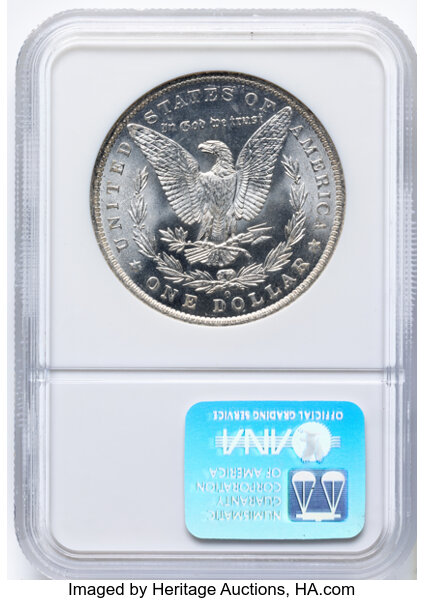 1883-O $1 MS65 thumbnail 2
