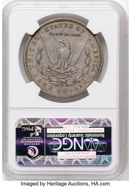 1892-S $1 AG2 thumbnail 14
