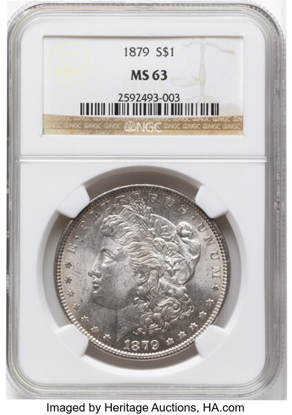 1879 $1  MS thumbnail 3