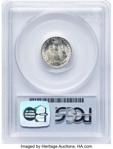 1940-D 10c MS thumbnail 13