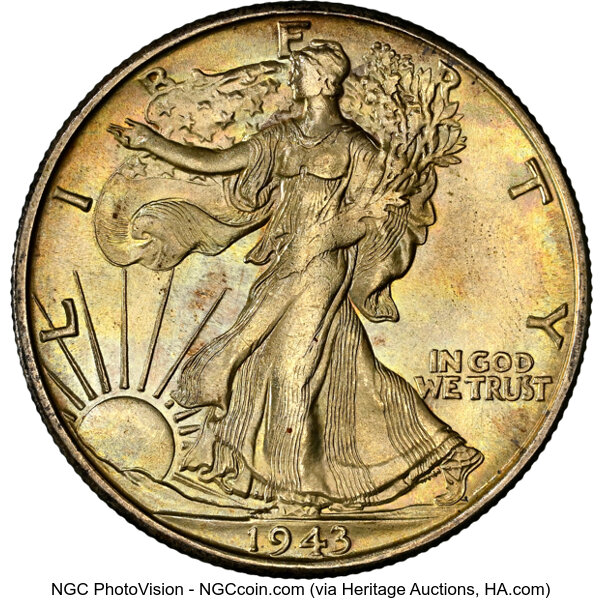 1943-S 50c MS thumbnail 20