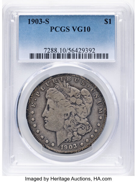 1903-S $1  MS thumbnail 7