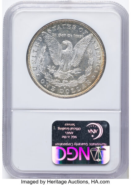 1879-S $1 MS66 thumbnail 2