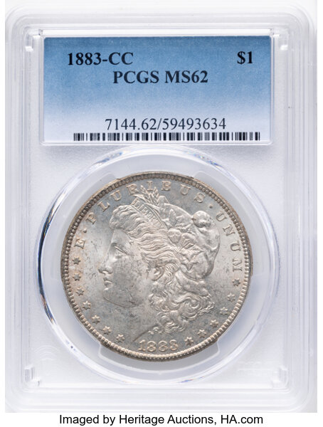 1883-CC $1 AU53 thumbnail 10