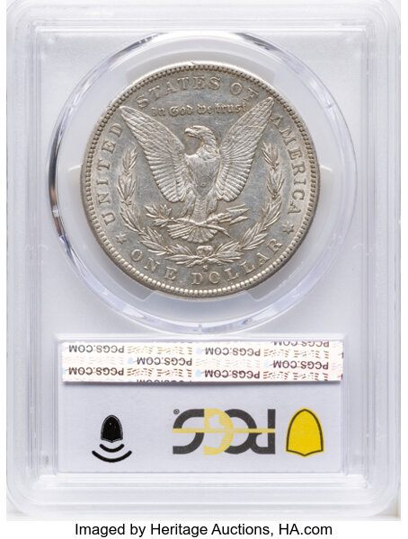 1886-S $1 VG8 thumbnail 24