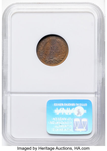 1888 1c PR BN PR63 BN CAC thumbnail 23