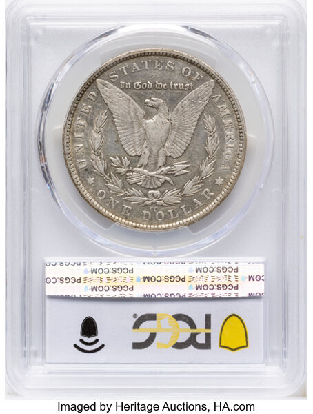1882-CC $1 XF40 thumbnail 2