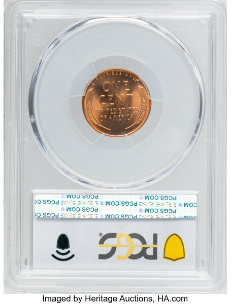 1945-D 1c MS RD OGP thumbnail 6