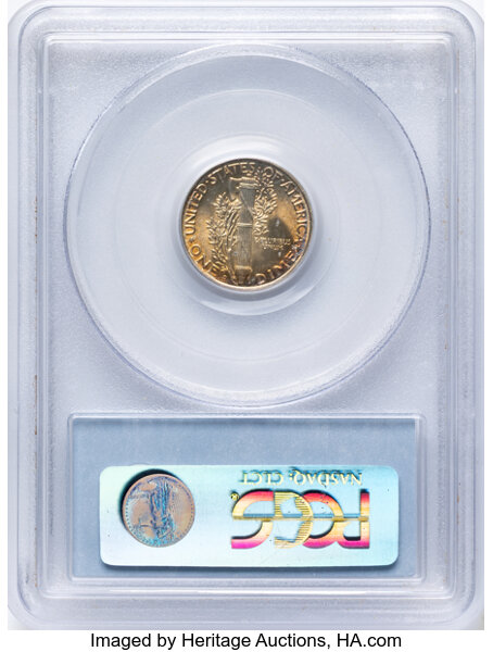 1929-D 10c MS FB MS61 FB thumbnail 14