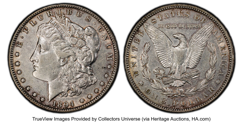 1894 $1  MS thumbnail 5