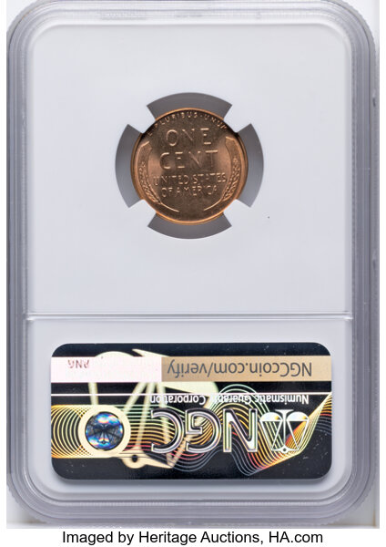 1956 1c MS RD OGP thumbnail 3