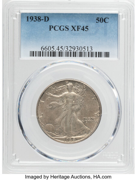 1938-D 50c MS thumbnail 3