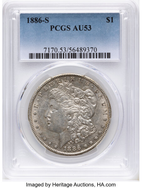 1886-S $1  MS thumbnail 10