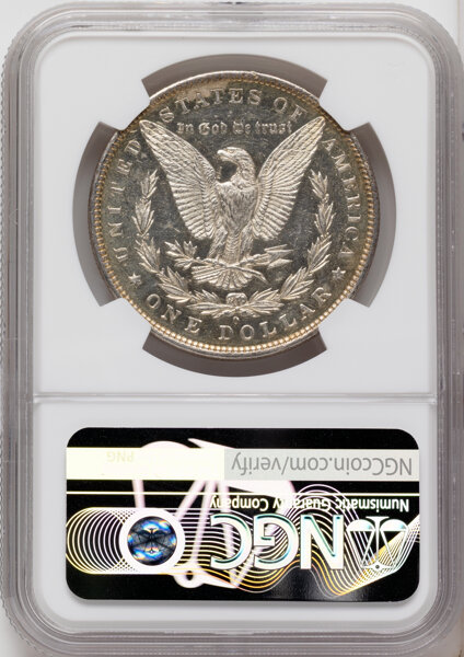 1881-O $1  MS PL AU55 PL thumbnail 16