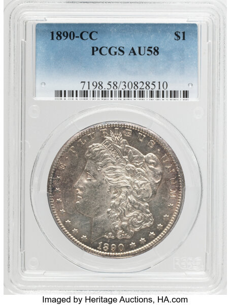 1890-CC $1  MS thumbnail 3