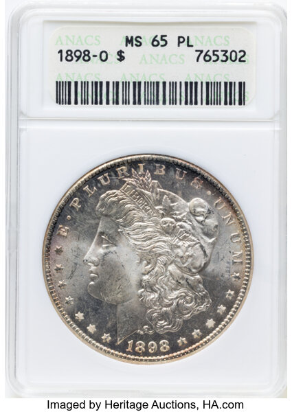 1898-O $1  MS PL thumbnail 3