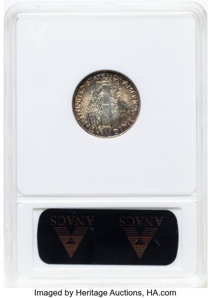 1937-S 10c MS FB MS61 FB thumbnail 10