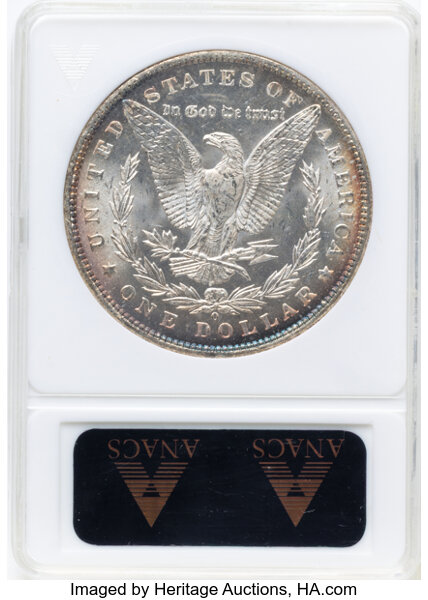 1898-O $1  MS PL MS65 PL thumbnail 4