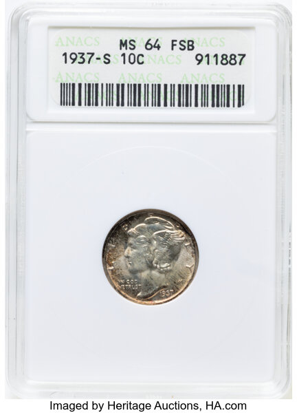 1937-S 10c MS FB thumbnail 3