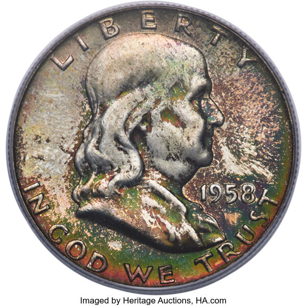 1958-D 50c MS FBL thumbnail 6