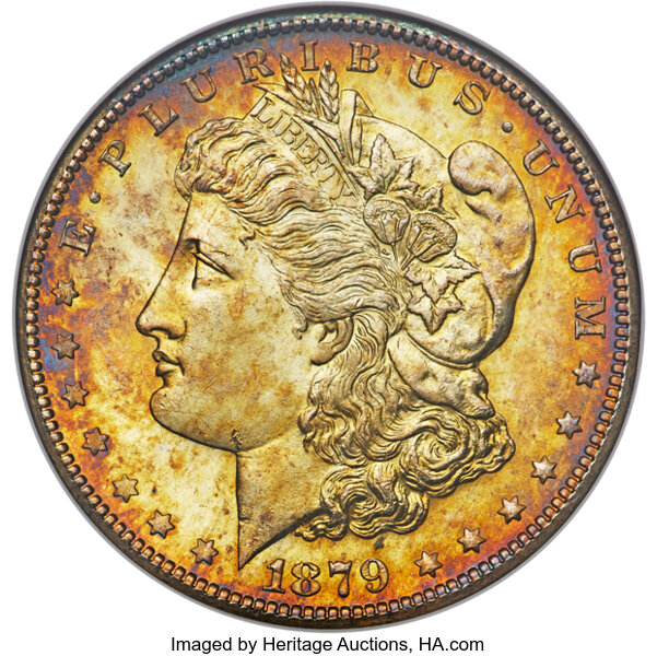 1879-S $1  MS thumbnail 15