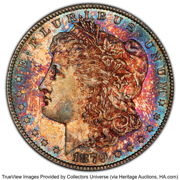 1879-S $1  MS thumbnail 11