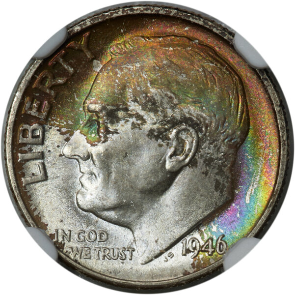 1946 10c MS FB thumbnail 3
