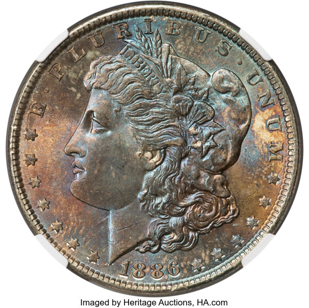 1886 $1  MS thumbnail 20