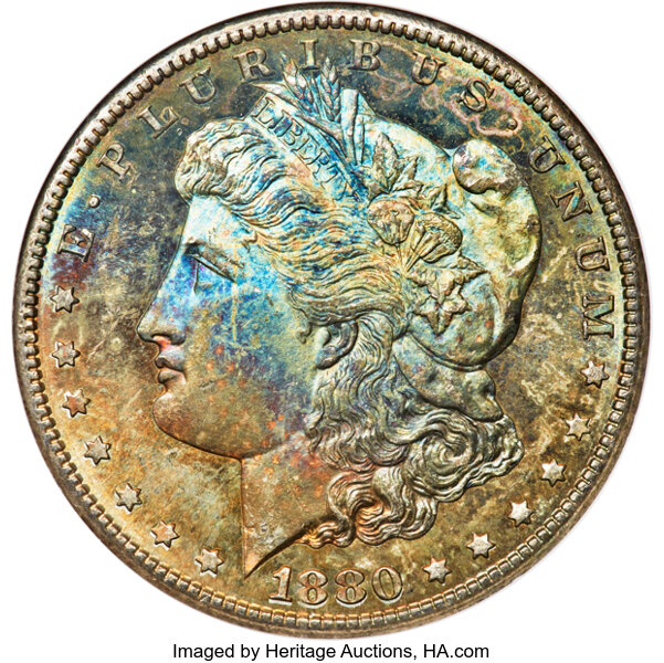 1880-S $1  MS PL thumbnail 5