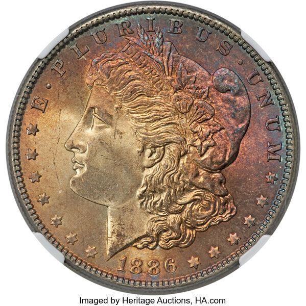 1886 $1  MS thumbnail 19