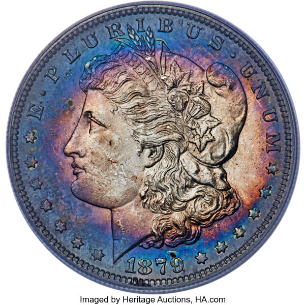 1879-S $1  MS thumbnail 10