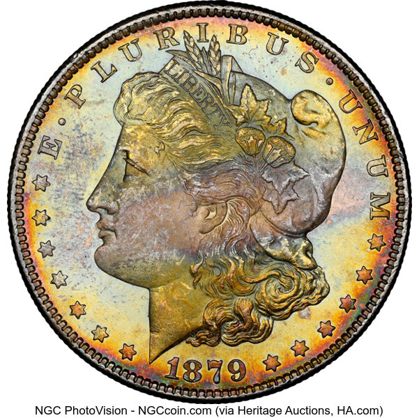 1879-S $1  MS thumbnail 9