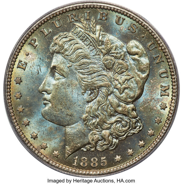 1885 $1  MS thumbnail 9