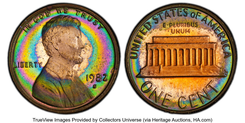 1982-S 1c PR RB CAM thumbnail 2