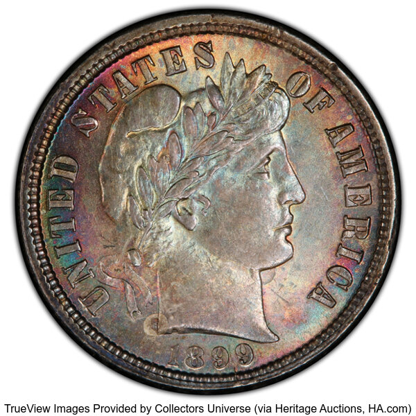 1899 10c MS thumbnail 3