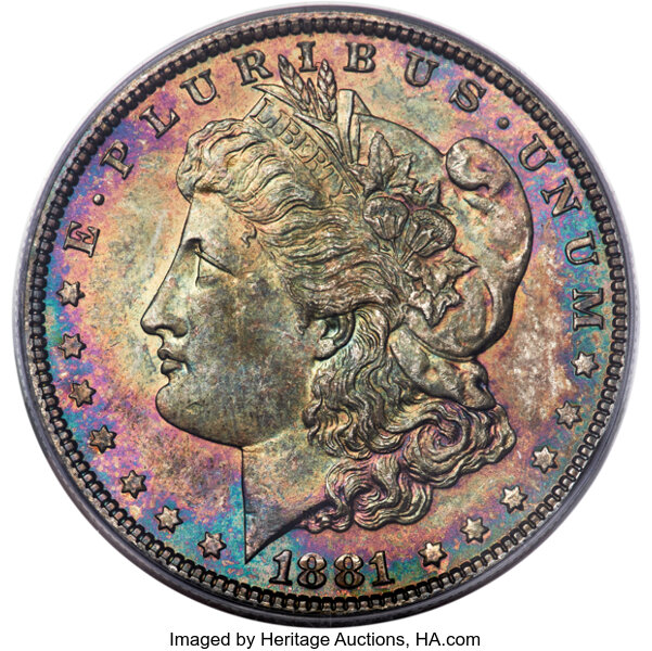 1881 $1  MS thumbnail 3