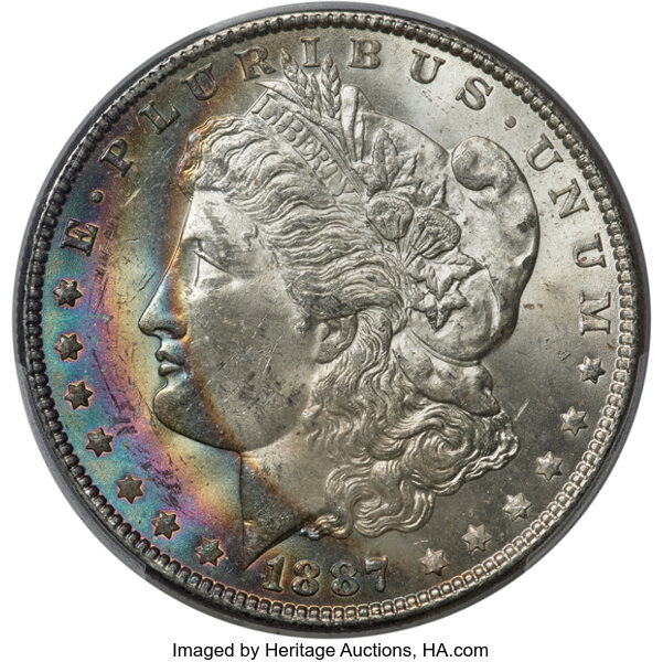 1887 $1  MS thumbnail 21