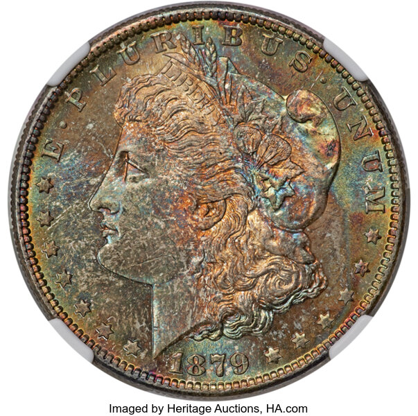 1879-S $1  MS thumbnail 14