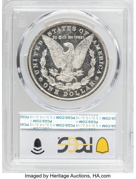 1878-CC $1 MS63 thumbnail 2