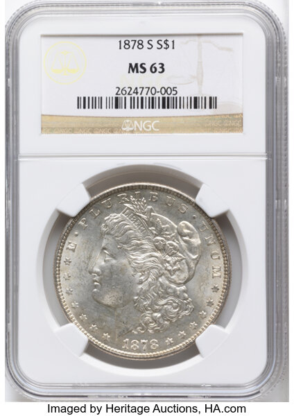 1878-S $1  VAM-46A MS thumbnail 7