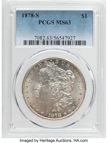 1878-S $1  VAM-46A MS thumbnail 8