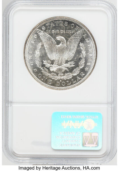 1882-S $1 MS65 thumbnail 4